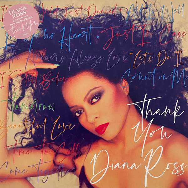 Diana Ross – Thank You (2 LP)